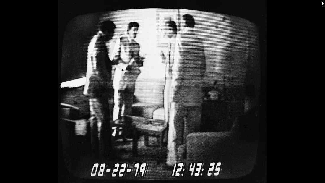 Scandals shaped a large part of the &#39;70s political atmosphere, and the decade ended on a big one. During a two-year investigation, the FBI set up a sting operation dubbed &quot;Abscam,&quot; videotaping politicians accepting bribes from a phony Arabian company in return for favors. The sting resulted in the conviction of six U.S. representatives, one senator, a mayor from New Jersey and members of the Philadelphia City Council. The operation was the inspiration for David O. Russell&#39;s 2013 film &quot;American Hustle.&quot;