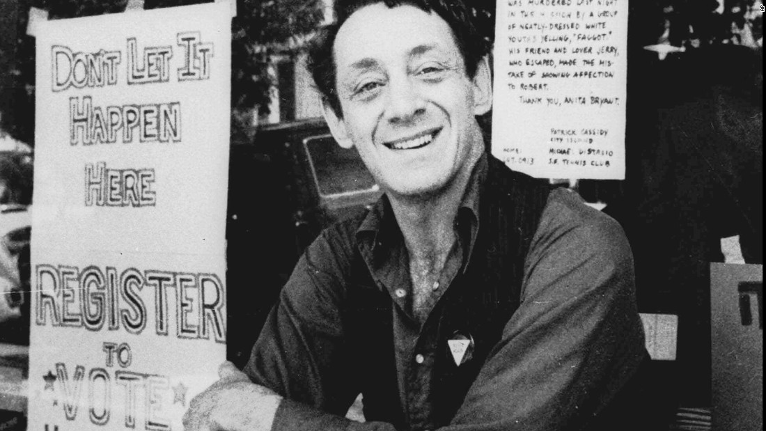 In 1977, Harvey Milk was elected to the San Francisco Board of Supervisors, making him the first openly gay person to be elected to a public office. Milk started his political ambitions in San Francisco in the early &#39;70s, but he did not hold an office until he was appointed to the Board of Permit Appeals in 1976 by Mayor George Moscone. Milk&#39;s career was tragically cut short on November 27, 1978, when he and Moscone were assassinated.