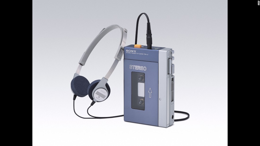 The sound barrier is broken once again in the &#39;70s, but this time at walking speed. Sony introduces the Walkman, the first commercially successful &quot;personal stereo.&quot; Its wearable design and lightweight headphones gave listeners the freedom to listen to music privately while out in public. The product was an instant hit. The Walkman was a mark of coolness among consumers, setting a standard for future generations of personal devices like the Apple iPod.