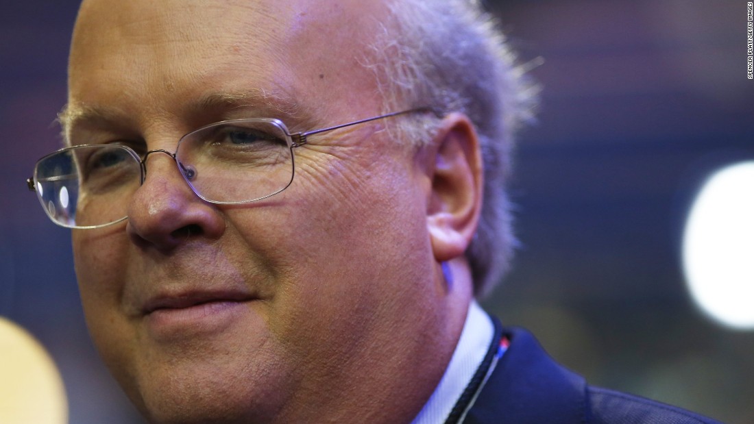 Karl Rove Fast Facts