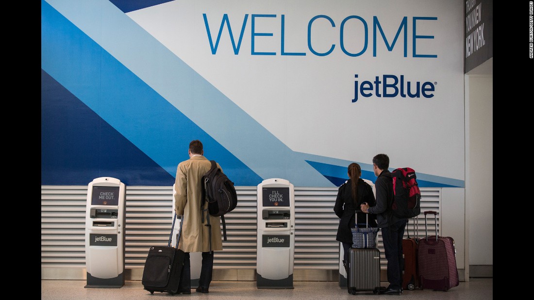 &lt;strong&gt;JetBlue Airways&lt;/strong&gt;&#39; 11-year run in first place came to an end this year, after Southwest Airlines knocked it down to second position in the 2017 rankings. 