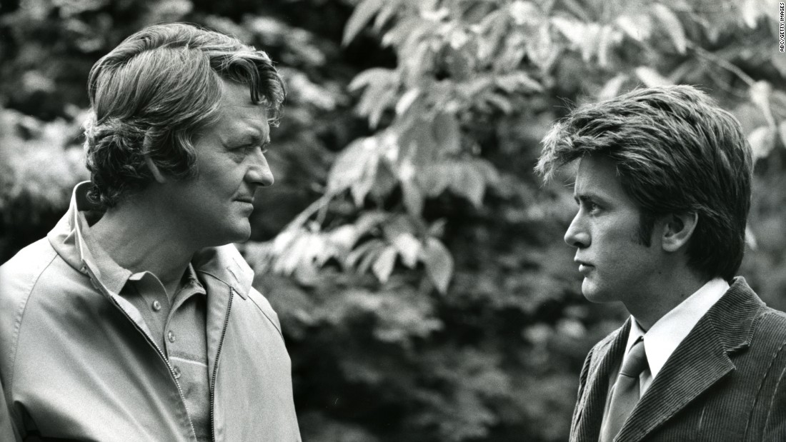 On November 1, 1972, ABC&#39;s movie of the week, &quot;That Certain Summer,&quot; told the story of a teenager forced to come to terms with his divorced father&#39;s homosexuality. Starring Hal Holbrook, left, and Martin Sheen, it was the first sympathetic portrayal of gay characters on network television.