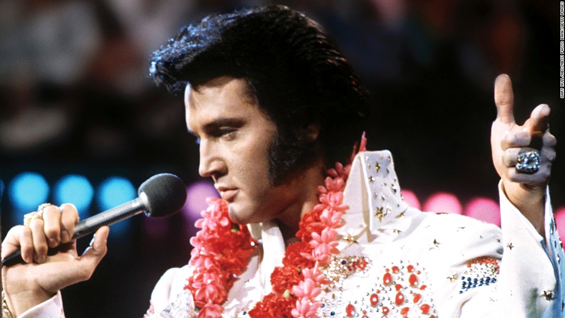 On January 14, 1973, Elvis Presley wished the world &quot;Aloha from Hawaii.&quot; The concert special aired live via satellite to more than 40 countries and an audience of more than 1 billion, its promoters claimed. Unfortunately for Elvis&#39; fans on the mainland, the United States was not among those watching live because the show took place on the same day as Super Bowl VII. The concert was eventually broadcast in an expanded version in April. The soundtrack album reached No. 1 on Billboard&#39;s charts. It was the King of Rock &#39;n&#39; Roll&#39;s last album to reach No. 1 in his lifetime.
