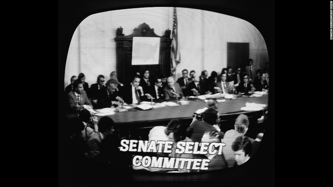 Soap operas and game shows paled in comparison to the real-life drama of the Watergate hearings that were broadcast live starting in May 1973. It was during these hearings that U.S. Sen. Howard Baker Jr. uttered his famous question that came to define the scandal for many: &quot;What did the President know, and when did he know it?&quot;