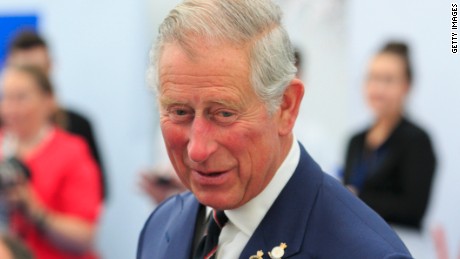 Prince Charles&#39; &#39;Black Spider Memos&#39; from 2004-05 have been released