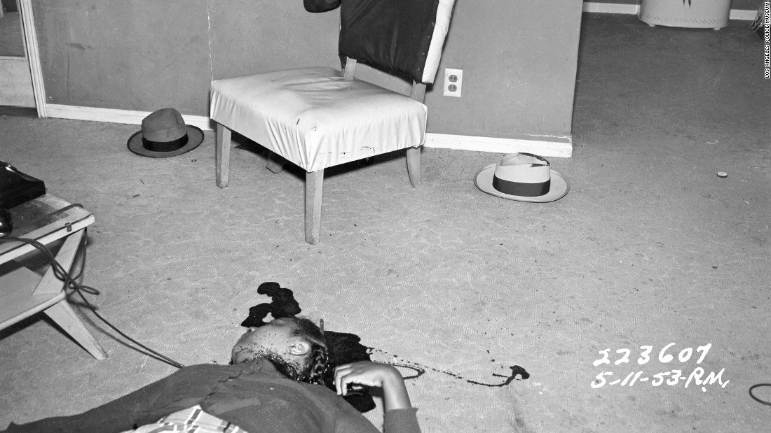 Disturbing Crime Scene Photos From The Lapd In 1953 N - vrogue.co