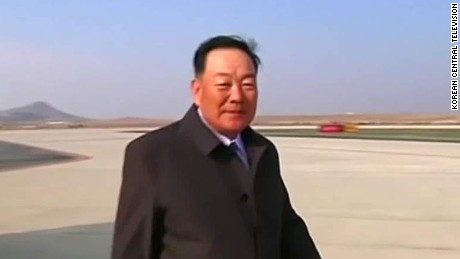 Report: North Korea executes defense minister