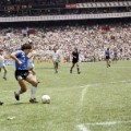 Maradona England goal