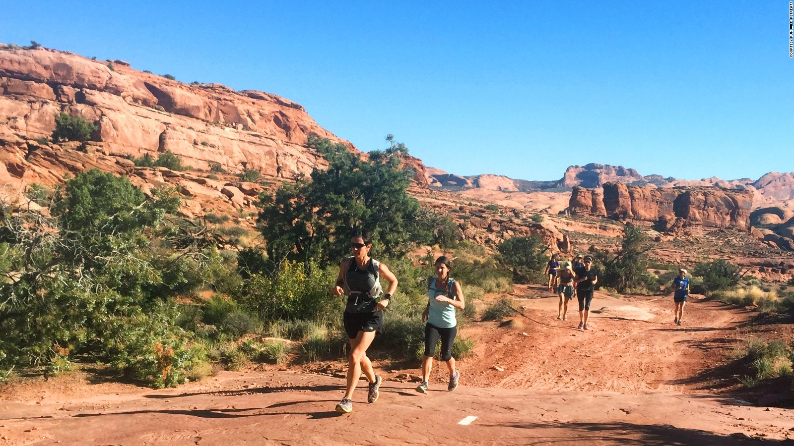 11 best running camps in the U.S. CNN