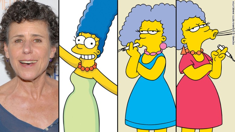 The Simpsons To Stop Using White Actors To Voice Non White Characters Cnn 9367