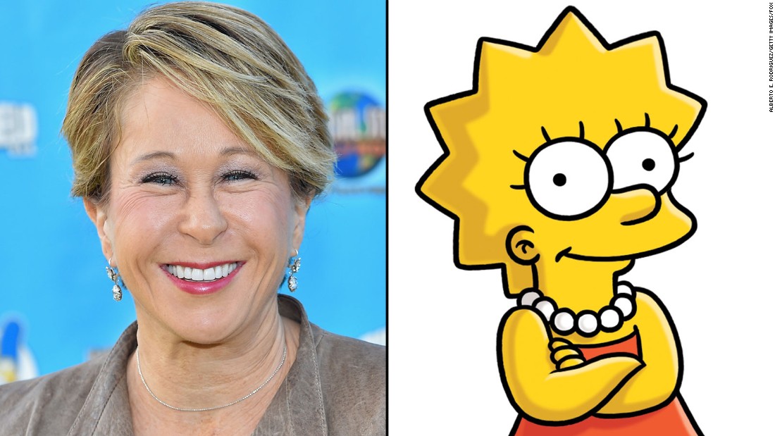 The Simpsons To Stop Using White Actors To Voice Non White Characters Cnn