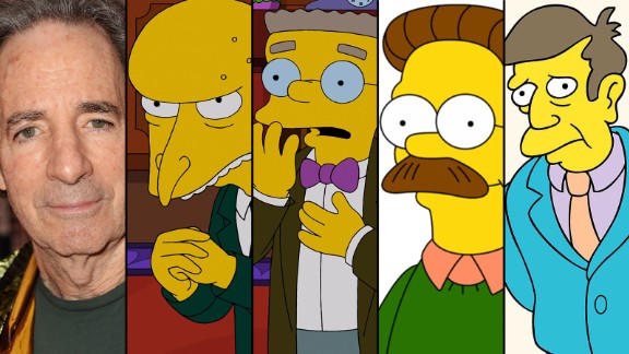 7 Simpsons Voices That Will Soon Sound Different Cnn