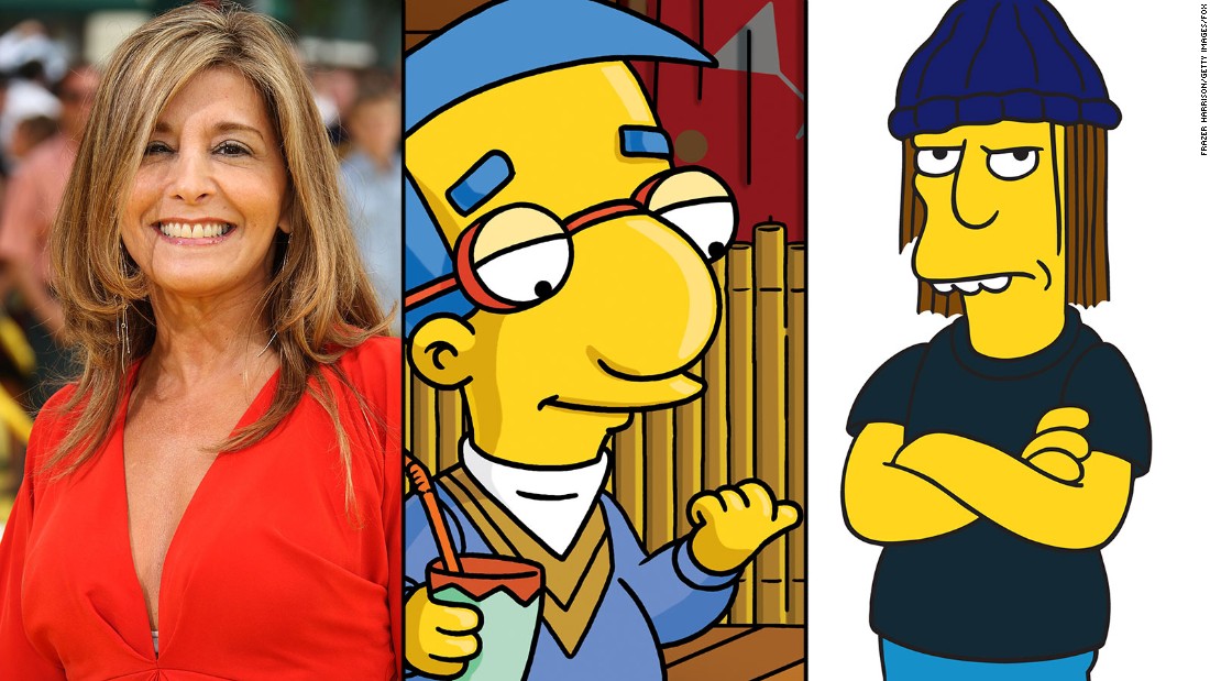 The Simpsons To Stop Using White Actors To Voice Non White Characters Cnn