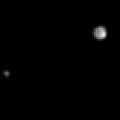 new horizons pluto charon series