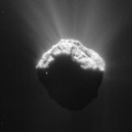 Rosetta comet 67P 15/4/15