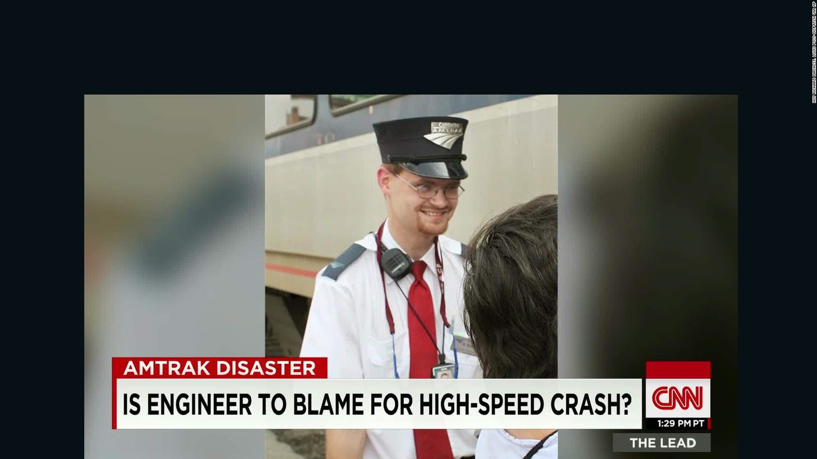 Amtrak Crash Victims: Midshipman, Software Architect - CNN