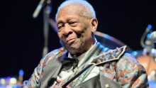 Blues Legend B.B. King Dies At 89 - CNN Video