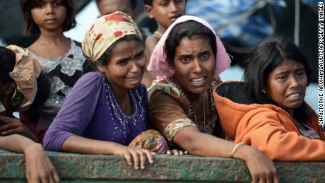 UNHCR: Southeast Asian Migrant Crisis Is Shared Problem - CNN