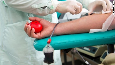 Facebook launches blood donation tool in the United States, its latest public health movement