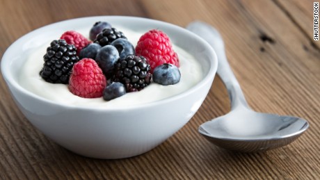 Is yogurt healthy?