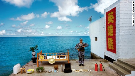 Stunning images show Chinese families and everything they own