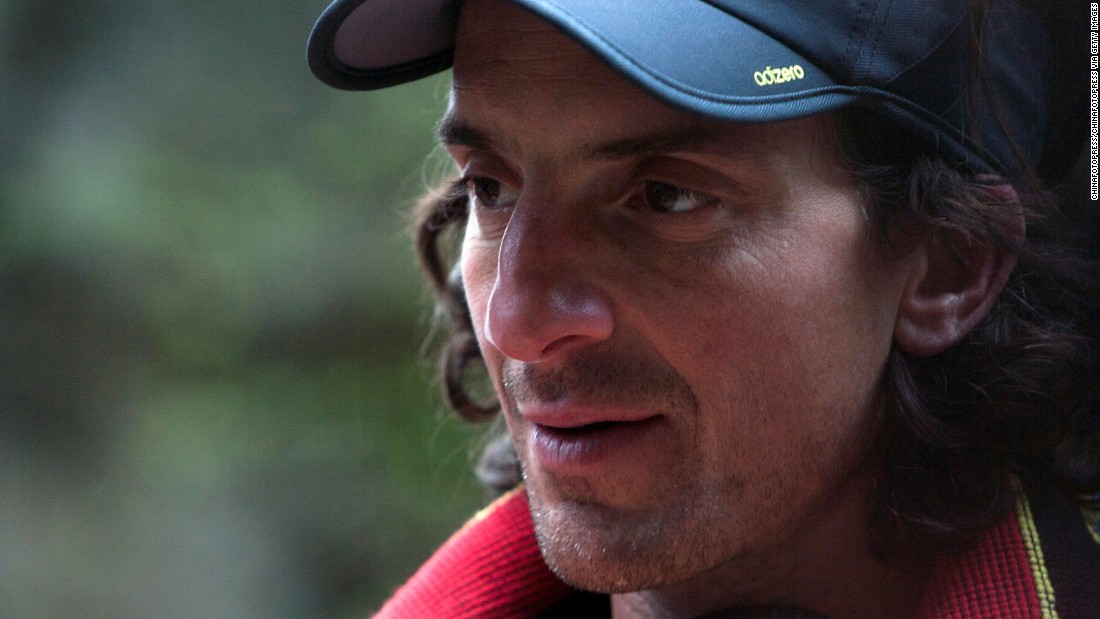 The body of extreme-sports legend &lt;a href=&quot;http://www.cnn.com/2015/05/18/us/yosemite-base-jumpers-dean-potter-graham-hunt-deaths/index.html&quot; target=&quot;_blank&quot;&gt;Dean Potter&lt;/a&gt; was found in Yosemite National Park during a helicopter search May 17, park spokesman Scott Gediman said. Friends had reported Potter and another athlete, Graham Hunt, missing, and it is believed that the pair BASE jumped from Taft Point, a scenic overhang in the park. Potter was 43, and Hunt was 29.