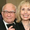 ed asner cindy gilmore FILE