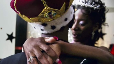 Segregated prom once a tradition in this southern town