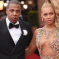 beyonce jay z met gala FILE