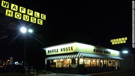 How the Waffle House is used to determine a hurricane's fury 