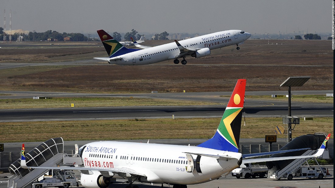 The largest African carrier by number of flights, it has a fleet of 52 aircraft serve 43 destinations worldwide. On 1 February 2014, the airline celebrated its 80th Anniversary -- making it one of the oldest airlines in the world. 