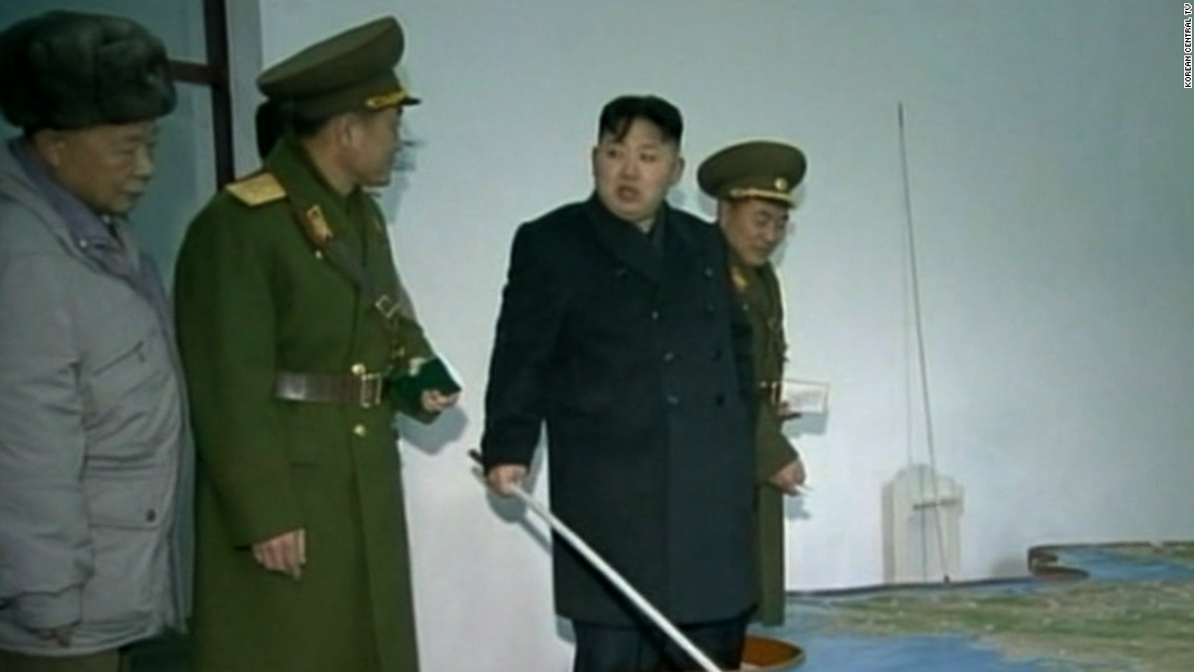 New Kim Jong Un photos show weight gain - CNN Video