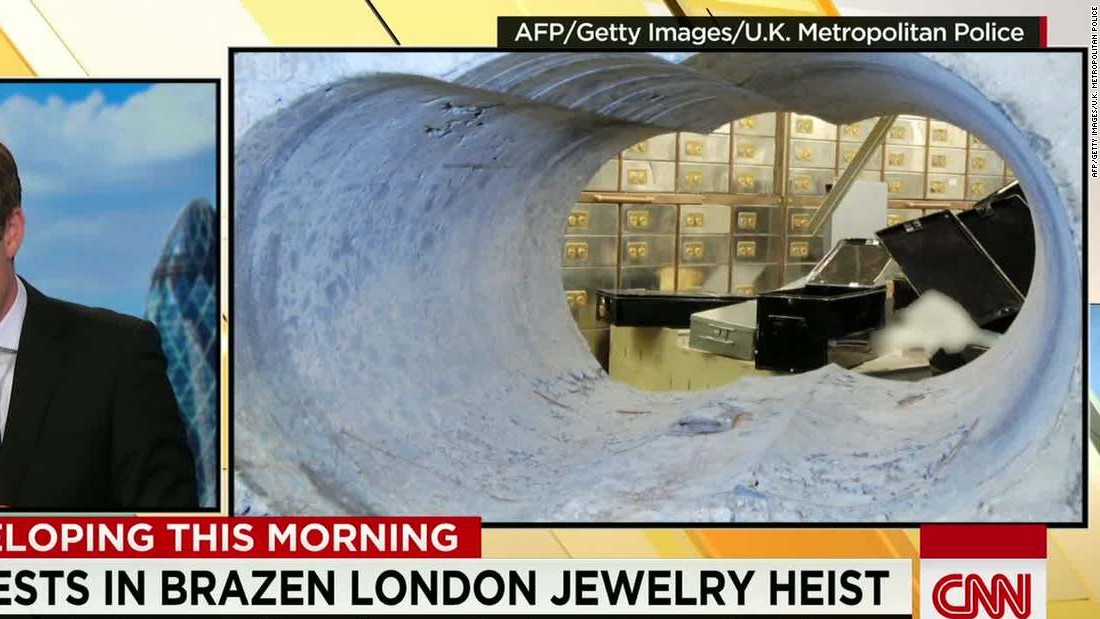 500 Million Art Theft Remains Unsolved 25 Years Later Cnn Video 