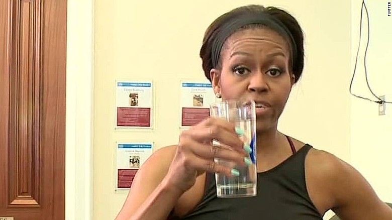 Michelle Obama First First Lady To Guest Edit Magazine Cnnpolitics