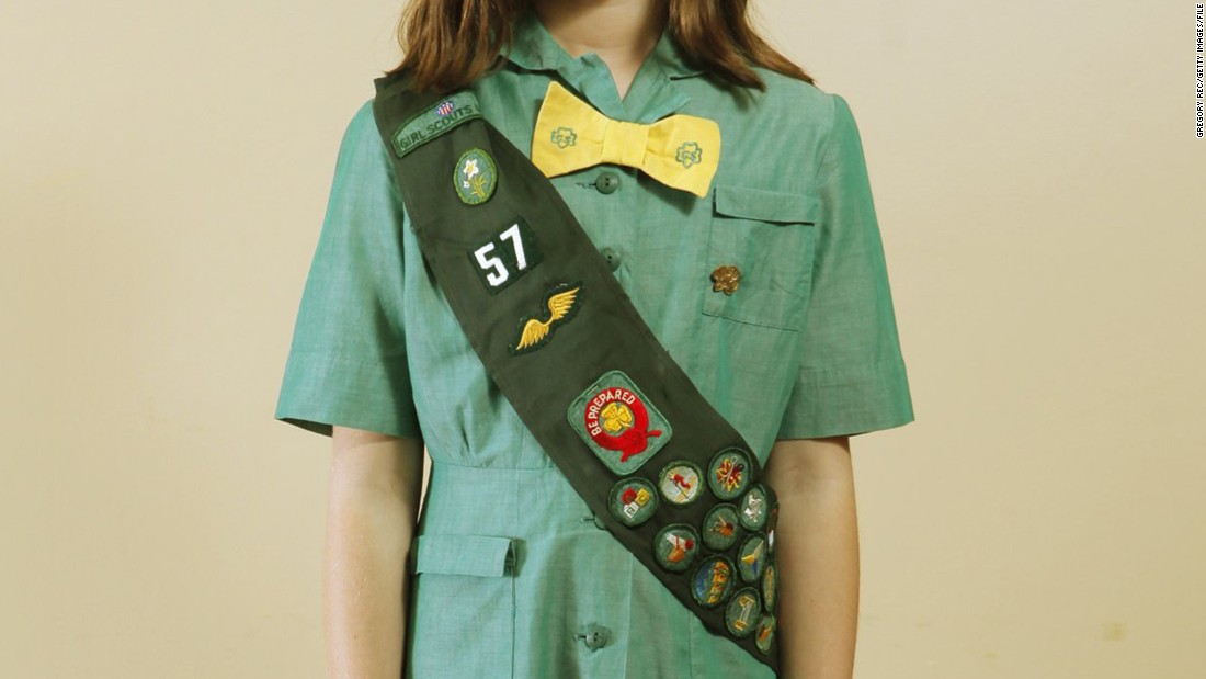 Girl Scouts Welcomes Transgender Girls Cnn 