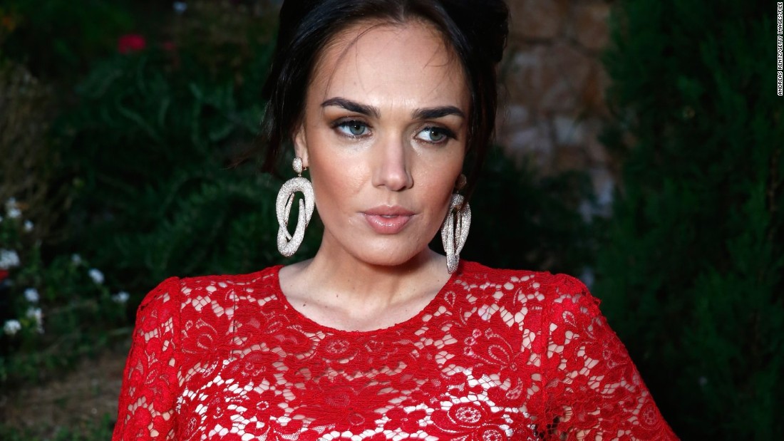 Tamara Ecclestone&#39;s Dad Bernie runs Formula One. His daughter - dubbed F1&#39;s heiress -- adds glamor to the grease and oil of the sport.