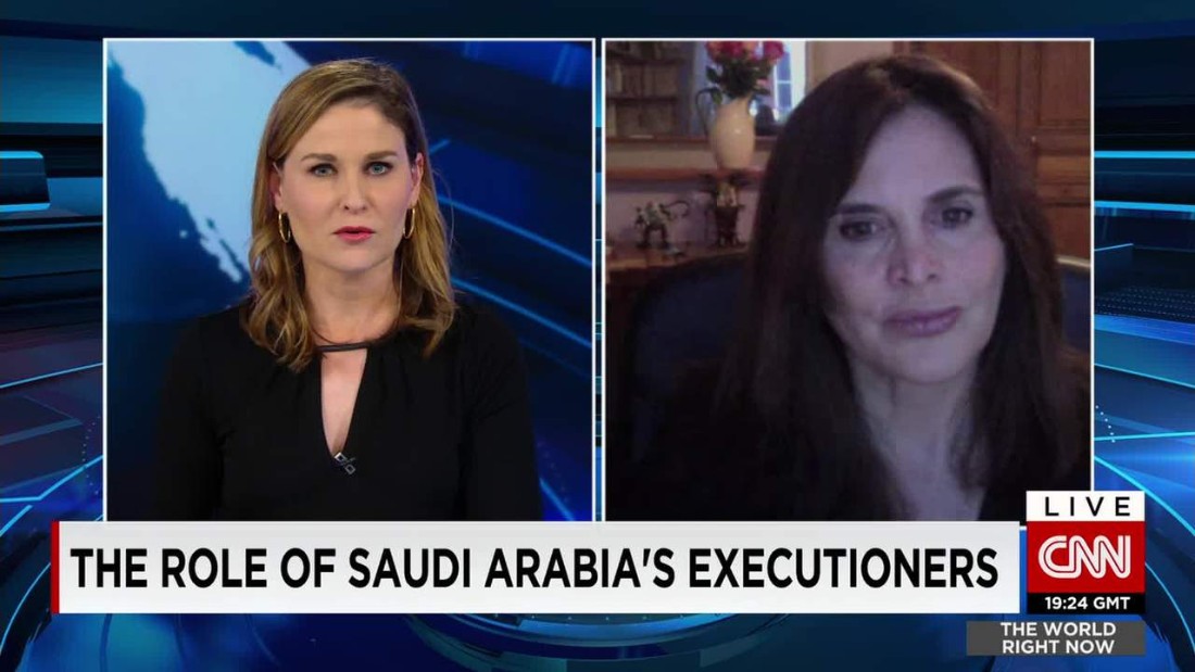 Saudi Arabia Asked To Halt Man's Beheading, Crucifixion | CNN