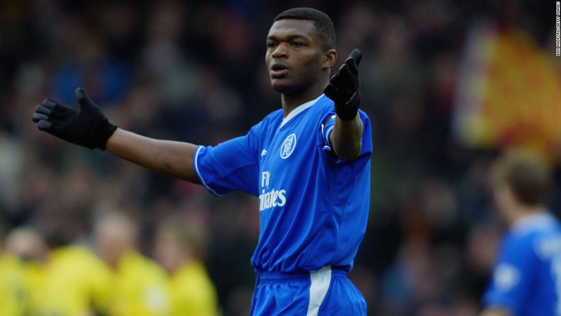 After leaving Chelsea, Desailly played for two clubs in Qatar before retiring in 2006. The defender was also a key part of the France team which won the World Cup in 1998 and was crowned European Champions two years later.