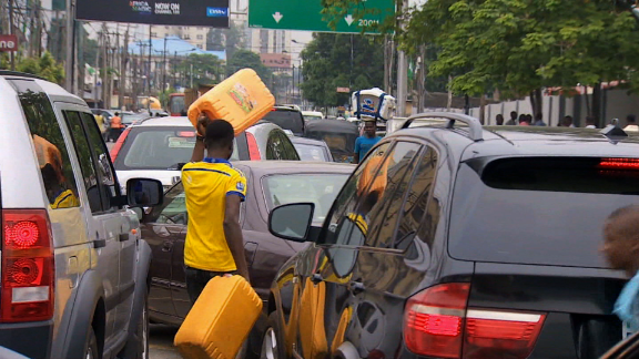 Nigeria S Fuel Shortage Cnn