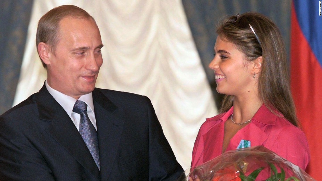 Is Putins Rumored Girlfriend Pregnant Cnn Video