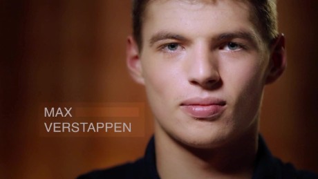 Max Verstappen: Meet Formula One&#39;s teen sensation