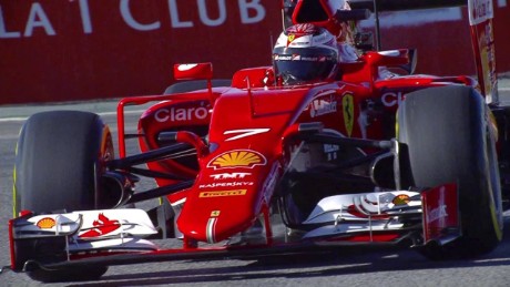 Sebastian Vettel: &quot;I&#39;m here to win&quot;