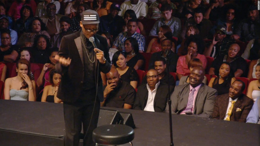 Shaquille ONeal Presents All Star Comedy Jam - Live From