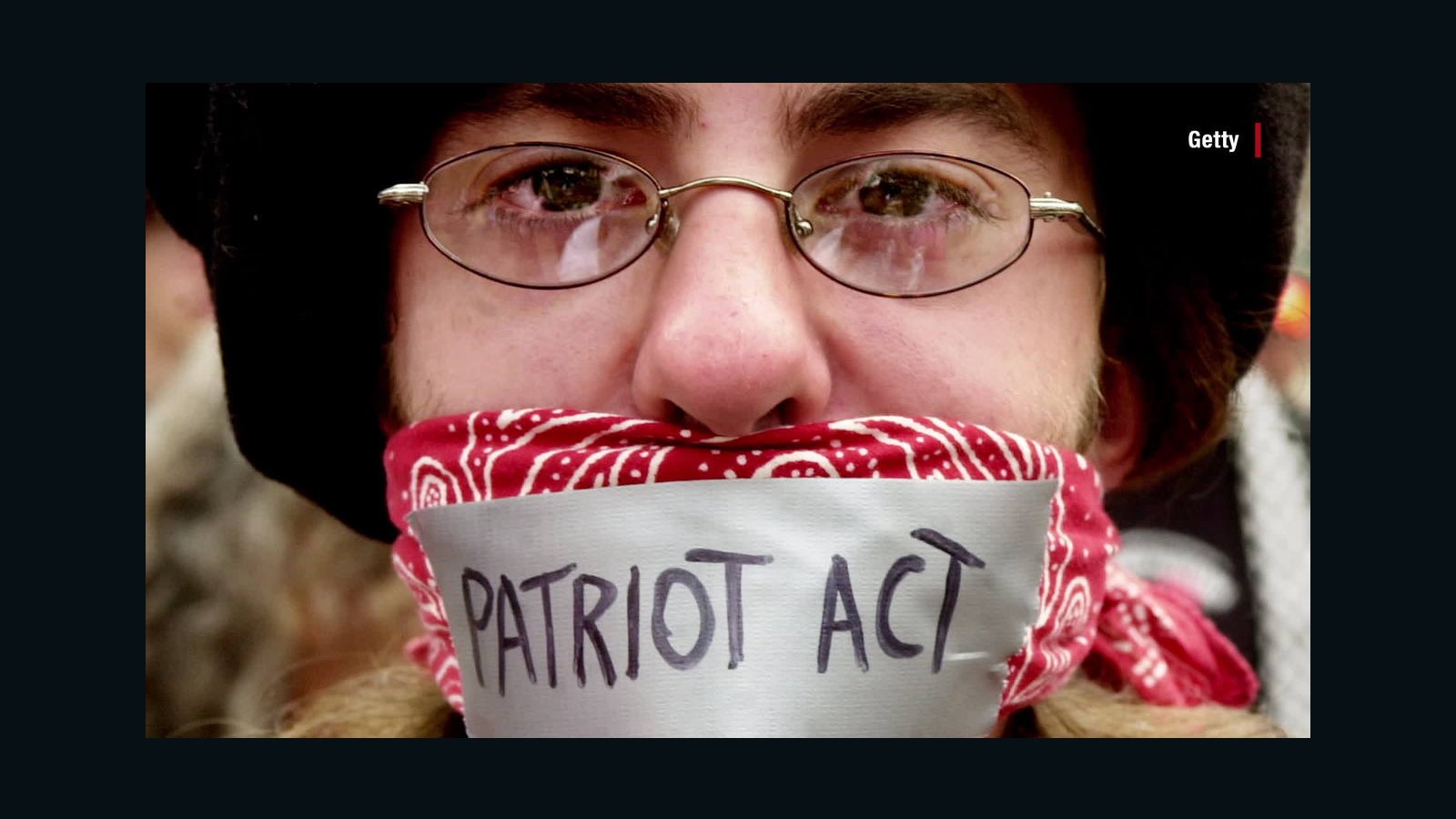 The Patriot Act explained CNN Video