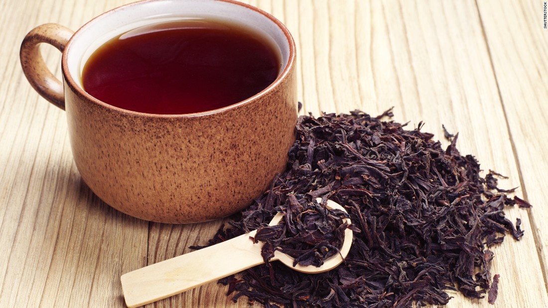 The addition of dairy to black tea negates its cardiovascular benefits.