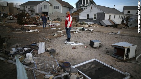 Hurricane Sandy Fast Facts - CNN