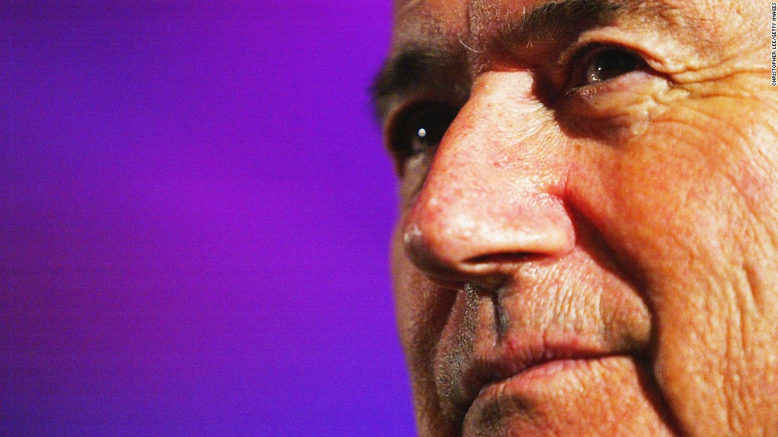 Sepp Blatter was president of FIFA, football&#39;s world governing body, between 1998 and 2015.&lt;br /&gt;