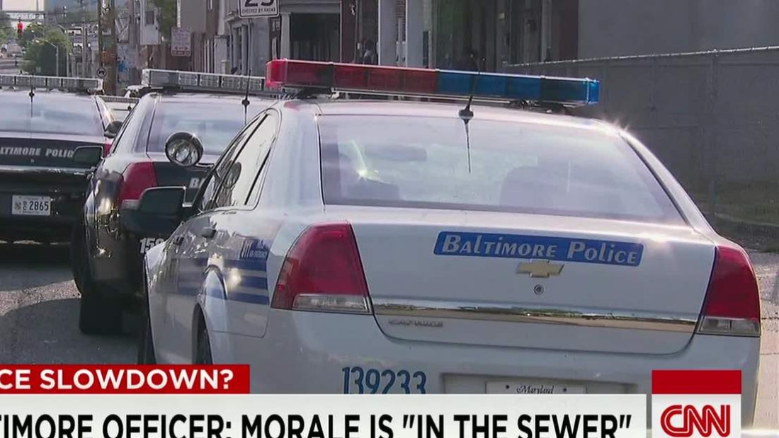 Baltimore looks into Freddie Gray police custody death - CNN