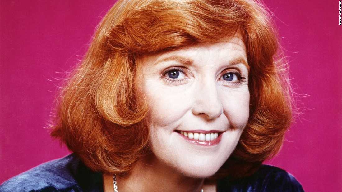 Comedy great &lt;a href=&quot;http://www.cnn.com/2015/05/24/entertainment/feat-anne-meara-dies/index.html&quot; target=&quot;_blank&quot;&gt;Anne Meara&lt;/a&gt;, wife of Jerry Stiller and mother of Ben Stiller, died on May 23, according to a statement from her family. She was 85. 