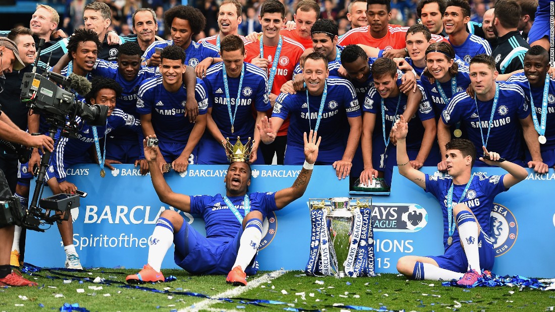 When Chelsea won the league, it marked the eighth time in the past 12 seasons when a Mourinho team finished first, be it in Portugal (Porto), England, Italy (Inter Milan) or Spain (Real Madrid). 